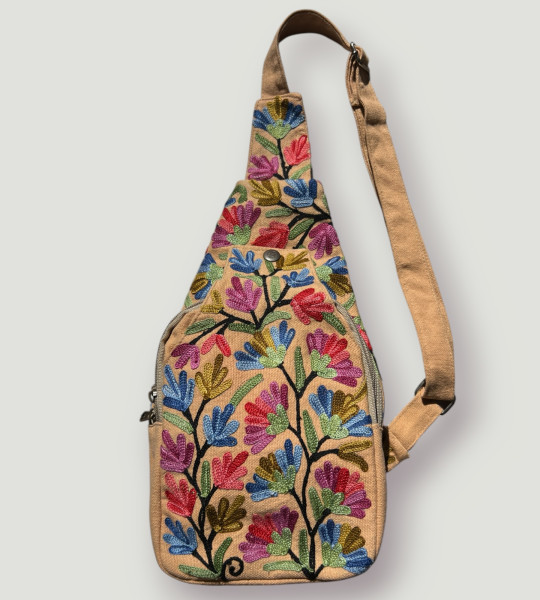 Sac Orange Pastel