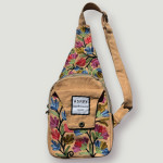Sac Orange Pastel