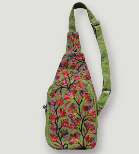 Bag Green Glow