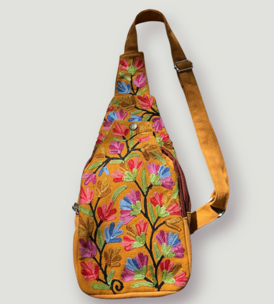 Sac Mandarine