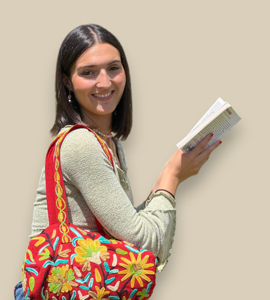 Sac Magie Rouge
